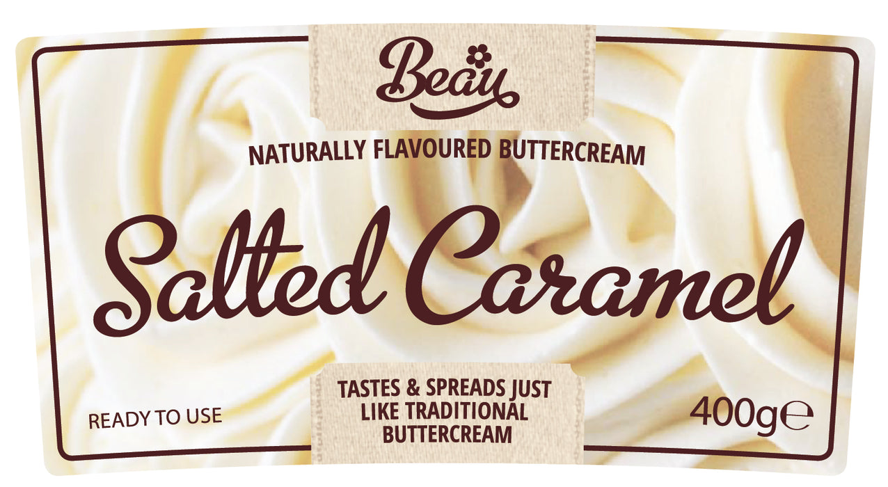 Salted Caramel Buttercream