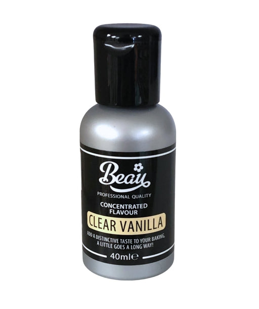 Clear Vanilla Flavouring
