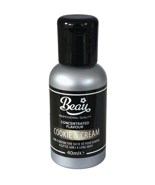 Cookie & Cream Flavouring
