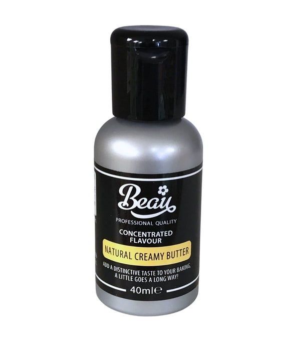 Natural Creamy Butter Flavouring