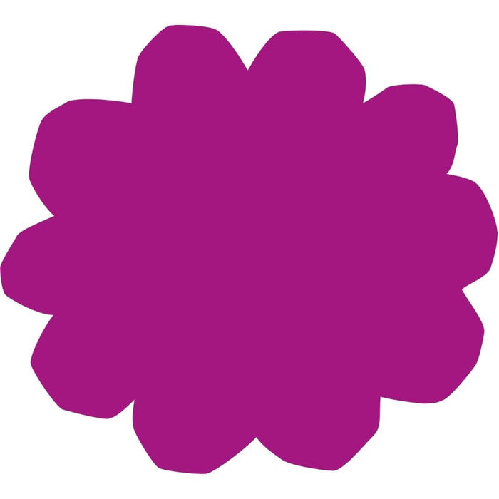 Purple Flowerpaste