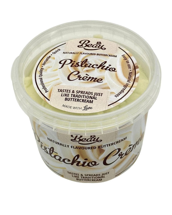 Pistachio Creme Buttercream
