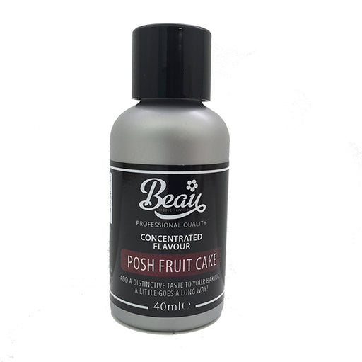 Posh Fruit Cake Flavouring: Concentrated Flavour in a Bottle