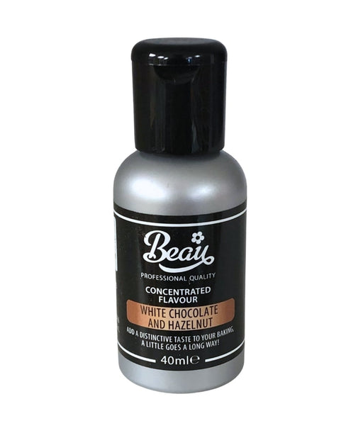 White Chocolate & Hazelnut Flavouring