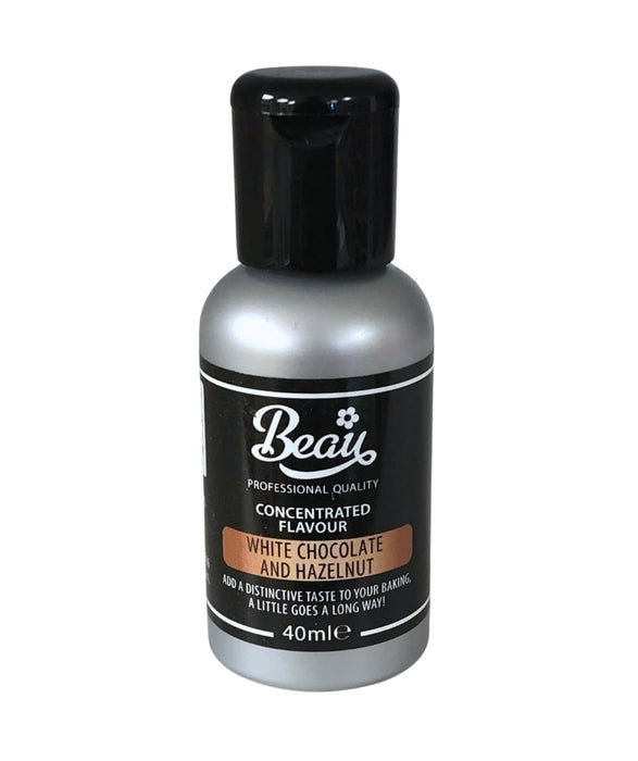 White Chocolate & Hazelnut Flavouring
