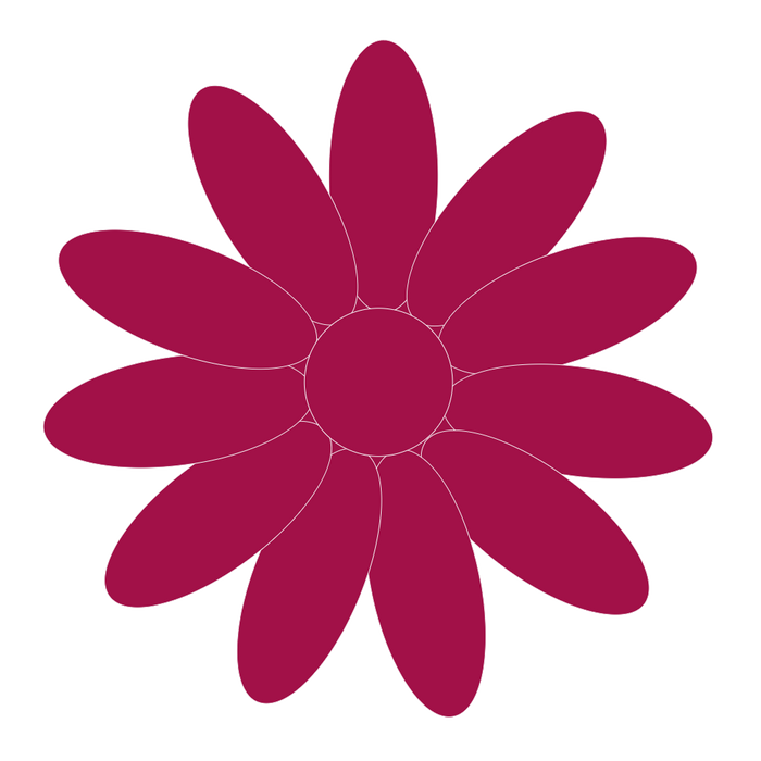 blushes flowerpaste
