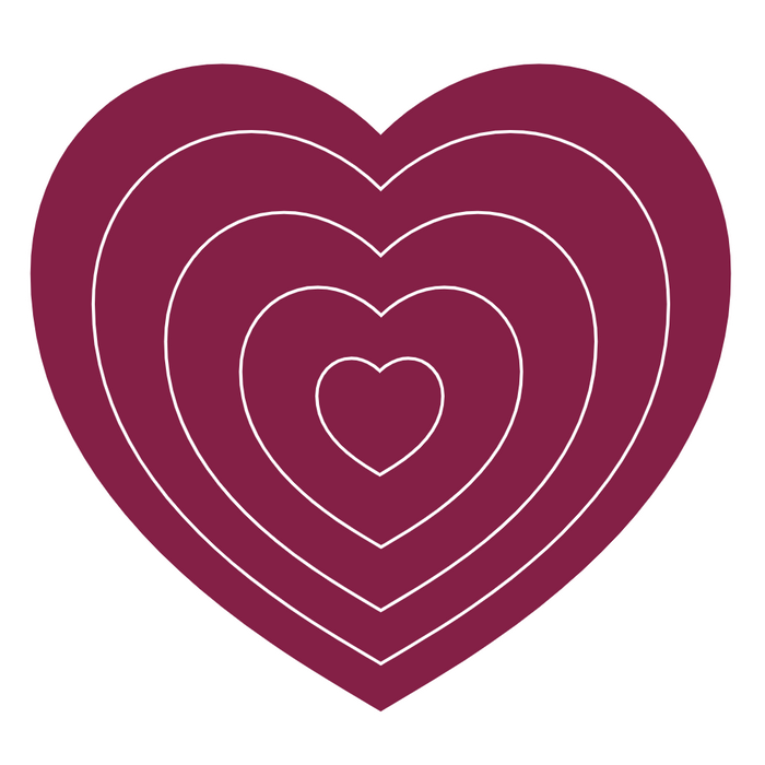 Our Burgundy sugarpaste is easy to work with and provides amazing coverage.