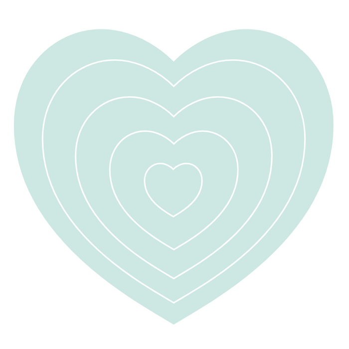 Our Chiffon Blue sugarpaste is easy to work with and provides amazing coverage.