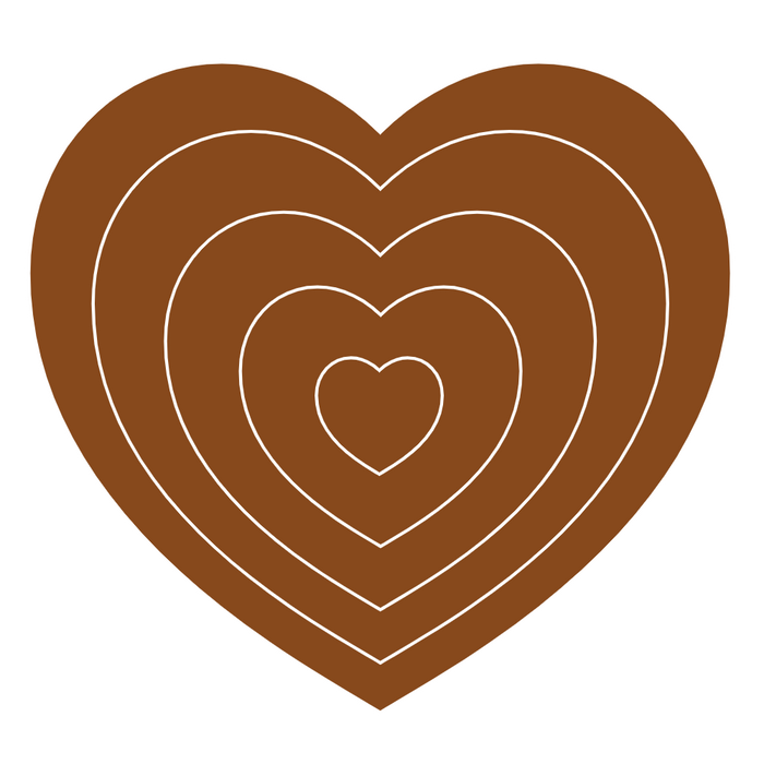 Elevate your cake decorating game with Beau's Chocolate Brown Sugarpaste
