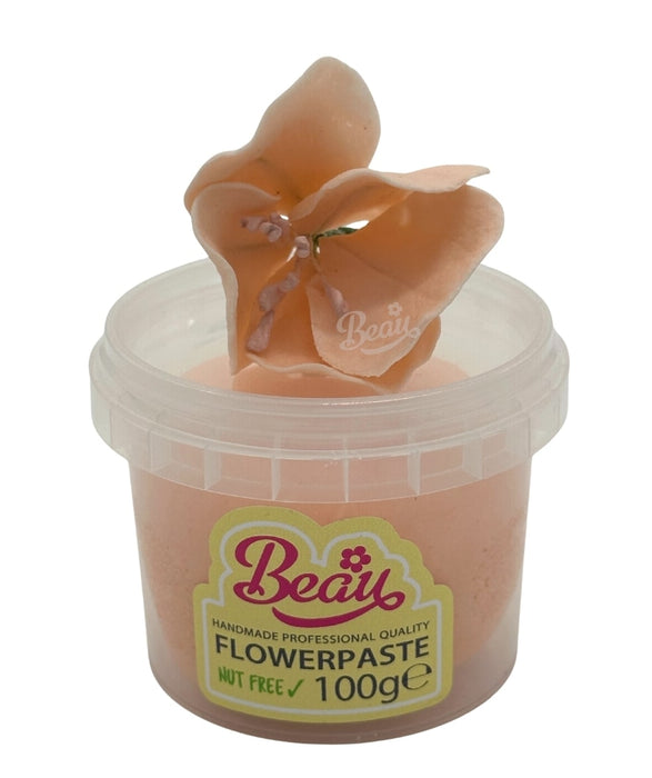 Coral Flowerpaste