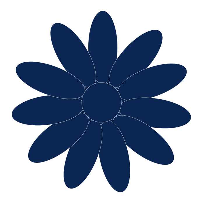 Unleash your inner artist and transform your cake designs with our Cornflower Blue Flowerpaste