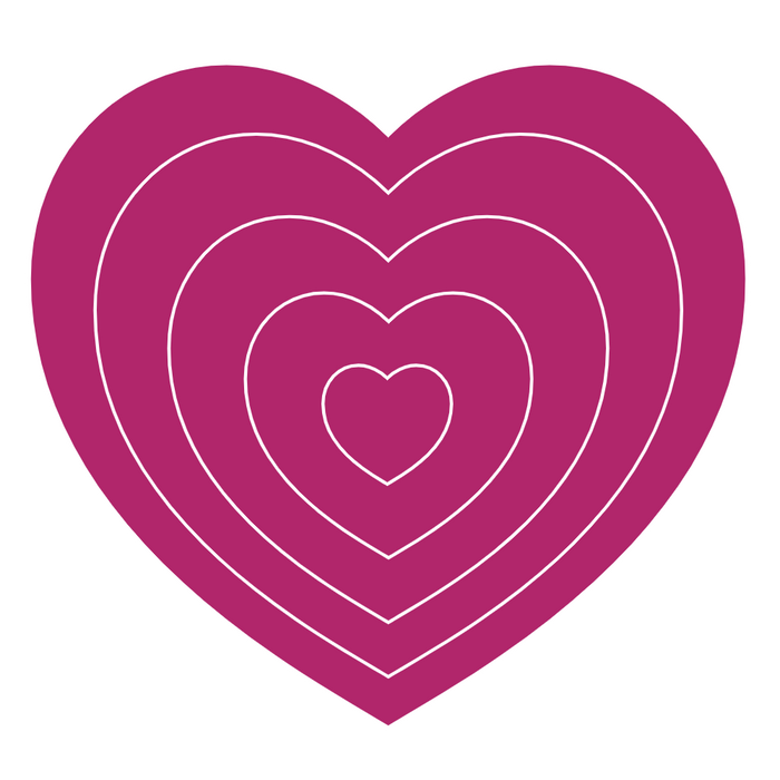 Our Fuchsia sugarpaste is easy to work with and provides amazing coverage.