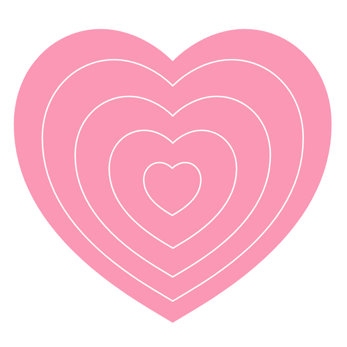 Our Girly Pink sugarpaste is easy to work with and provides amazing coverage.