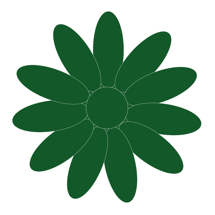 Unleash your inner artist and transform your cake designs with our Leaf Green Flowerpaste