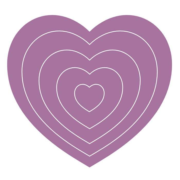 Our Lilac sugarpaste is easy to work with and provides amazing coverage.