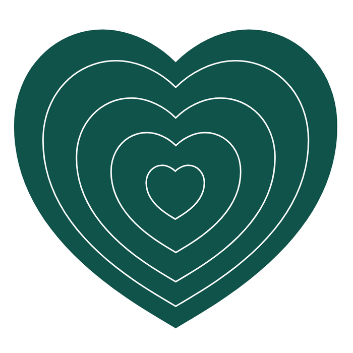Our Teal sugarpaste is easy to work with and provides amazing coverage.