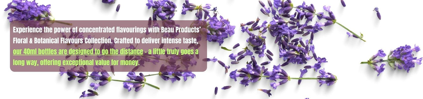 Floral & Botanicals Collection By Beau Products