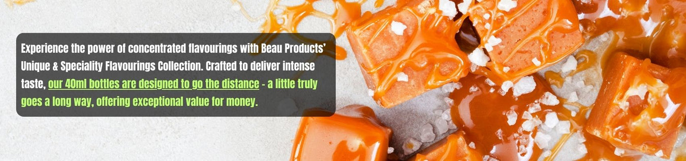 Unique & Speciality Flavourings