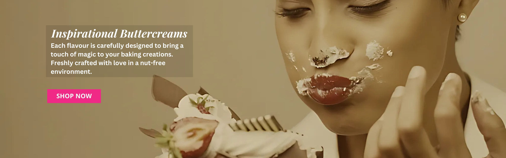 Inspirational Buttercreams
