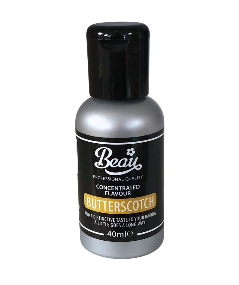 Butterscotch Flavouring - Velvety, Golden & Nostalgically Sweet — Beau ...
