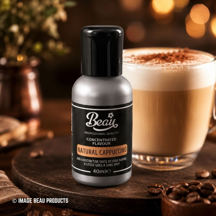 Cappuccino Flavouring