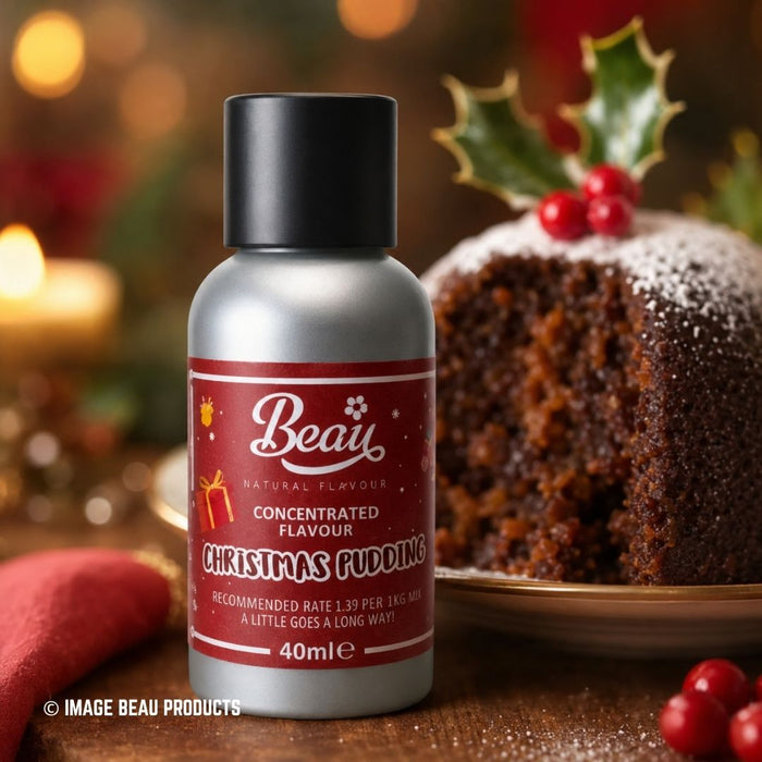 Christmas Pudding Flavouring