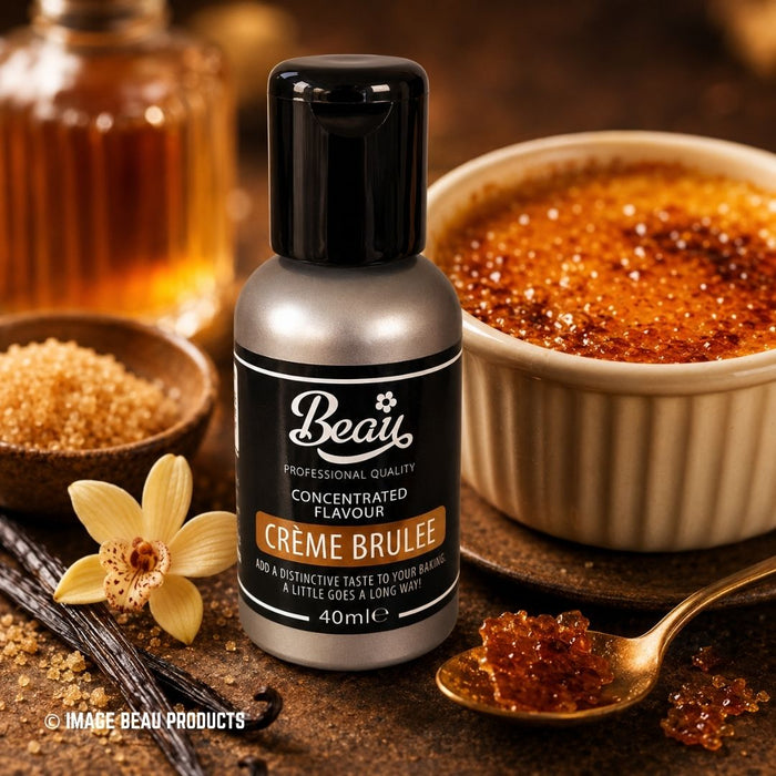 Creme Brulee Flavouring