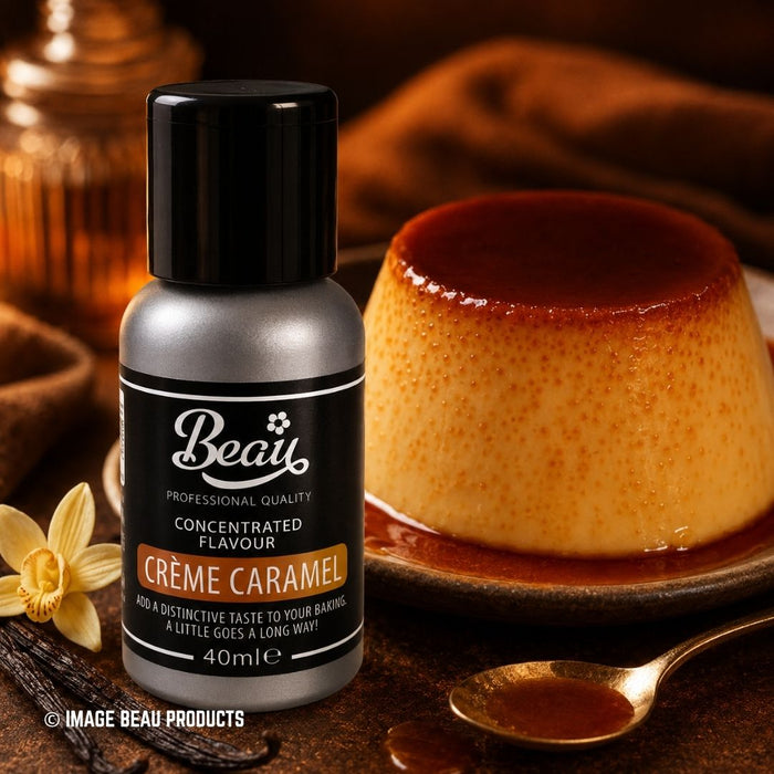 Creme Caramel Flavouring