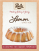 Beau Products Lemon Cake Mix