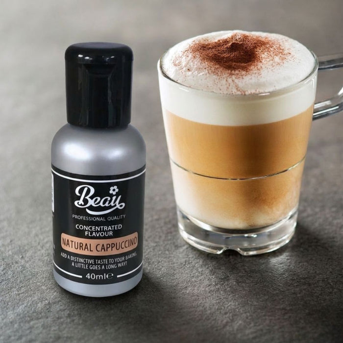 Cappuccino Flavouring