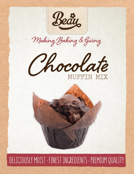 Chocolate Muffin Cake Mix