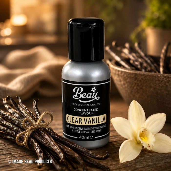 Clear Vanilla Flavouring
