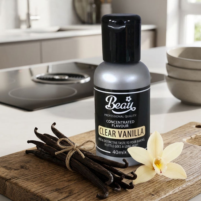 Clear Vanilla Flavouring