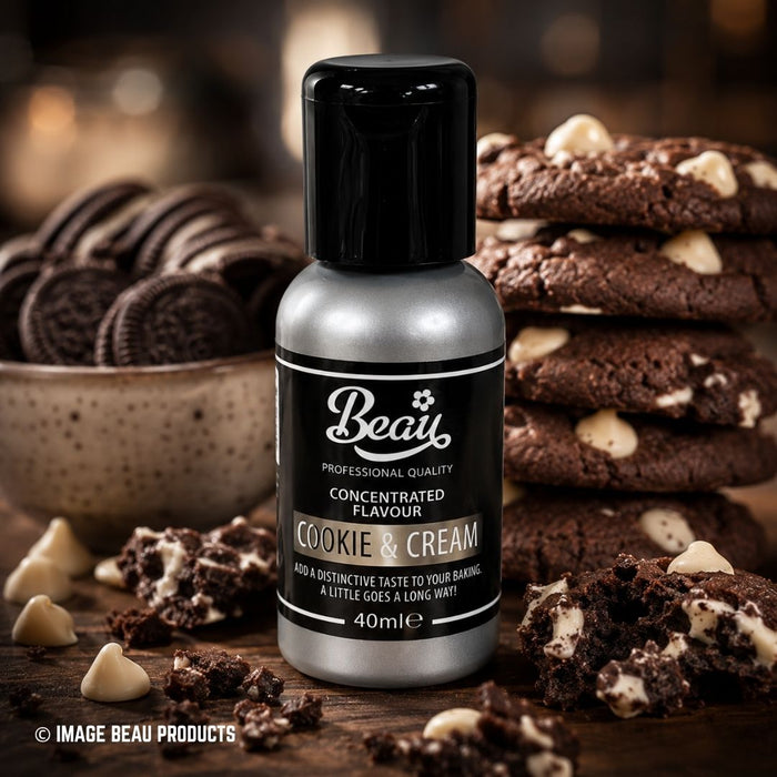 Cookie & Cream Flavouring