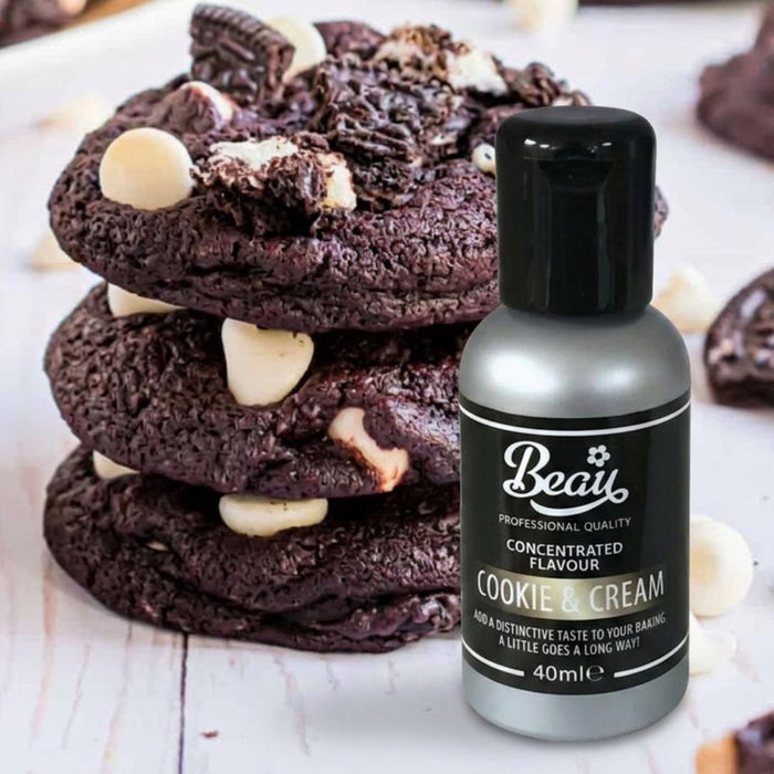 Cookie & Cream Flavouring
