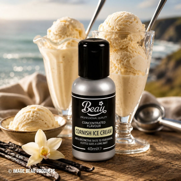 Cornish Ice Cream Flavouring