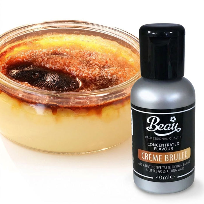 Creme Brulee Flavouring