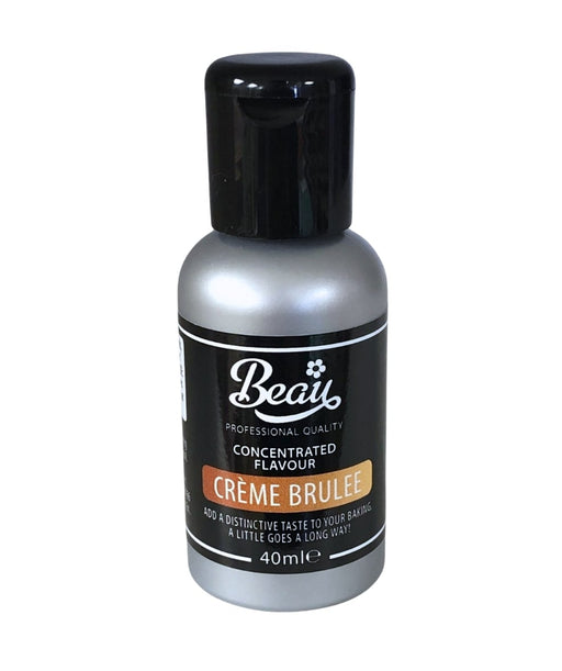 Creme Brulee Flavouring
