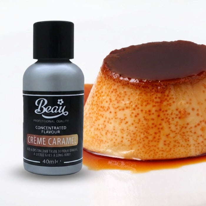 Creme Caramel Flavouring