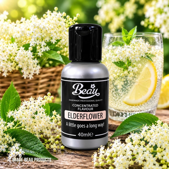 Elderflower Flavouring