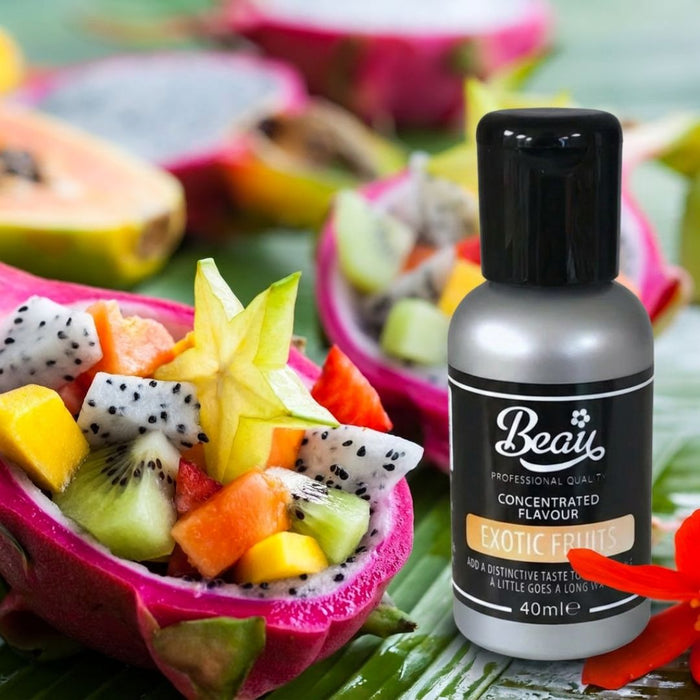 Exotic Fruits Flavouring