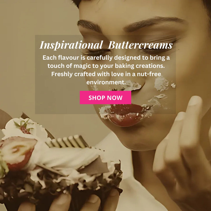 Inspirational Buttercreams