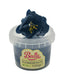 Handmade french navy flower created with Beau flowerpaste