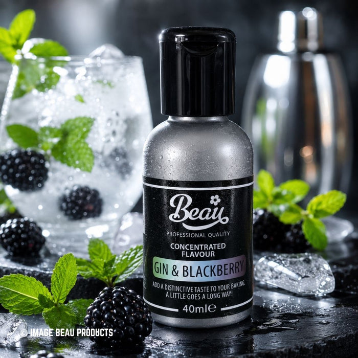 Gin & Blackberry Flavouring