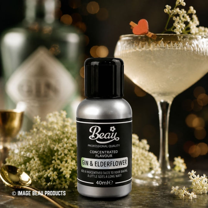 Gin & Elderflower Flavouring