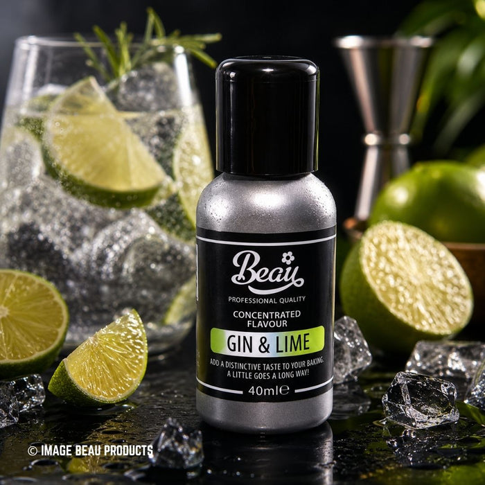 Gin & Lime Flavouring
