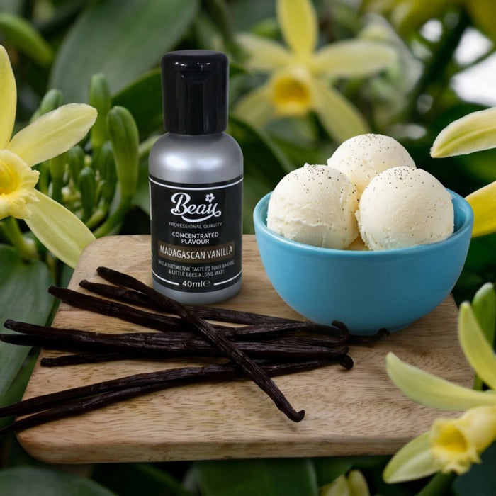 Madagascan Vanilla Flavouring
