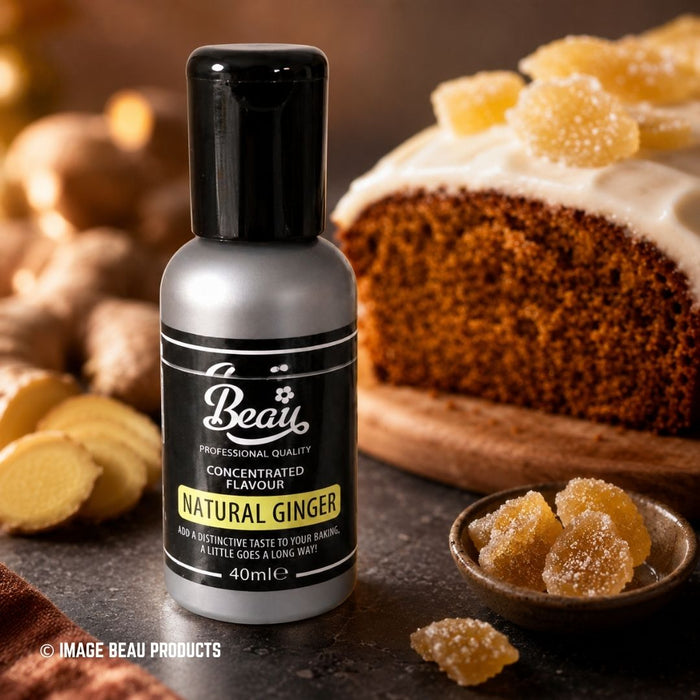 Ginger Flavouring