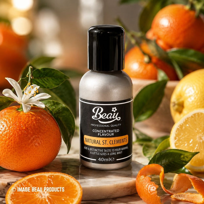Natural St Clements Flavouring