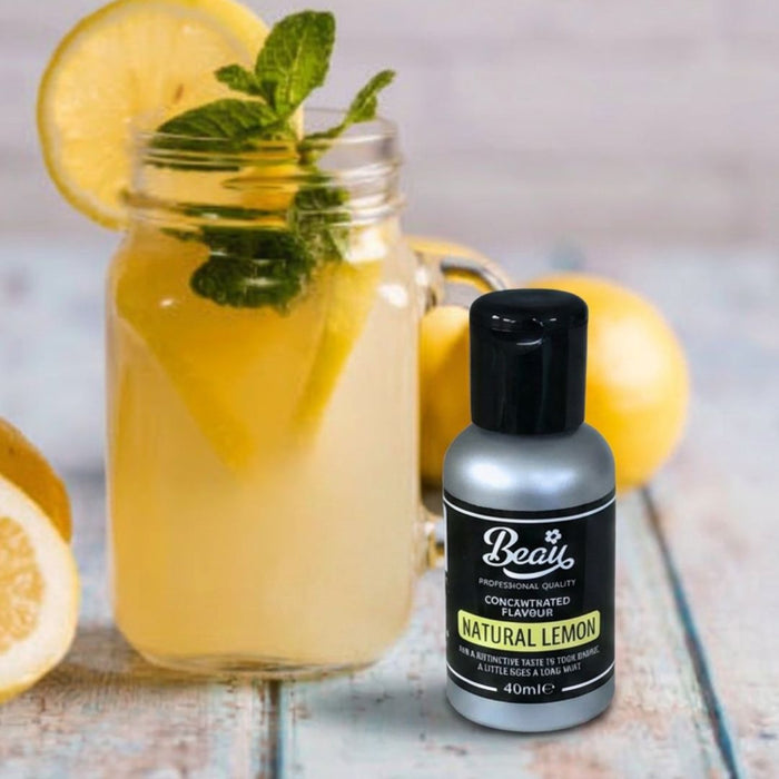 Lemon Flavouring